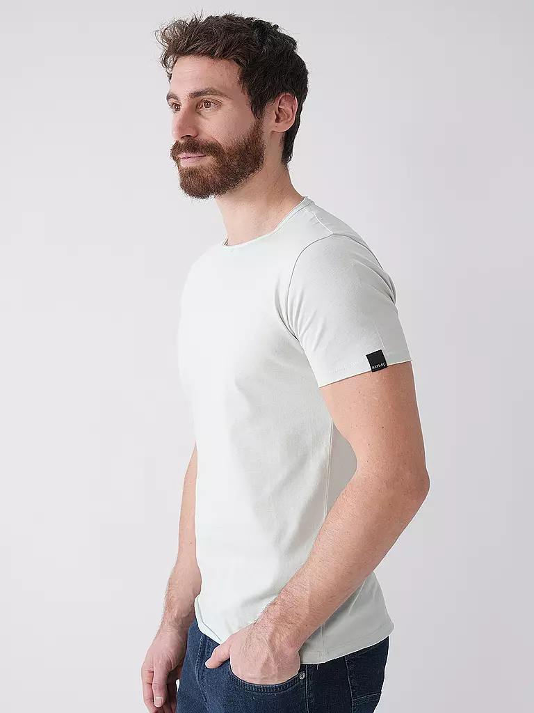 REPLAY | T-Shirt  | mint