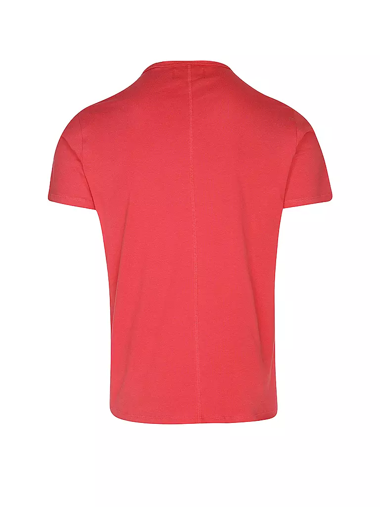 REPLAY | T-Shirt  | rot