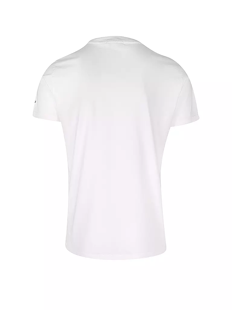 REPLAY | T-Shirt | weiß