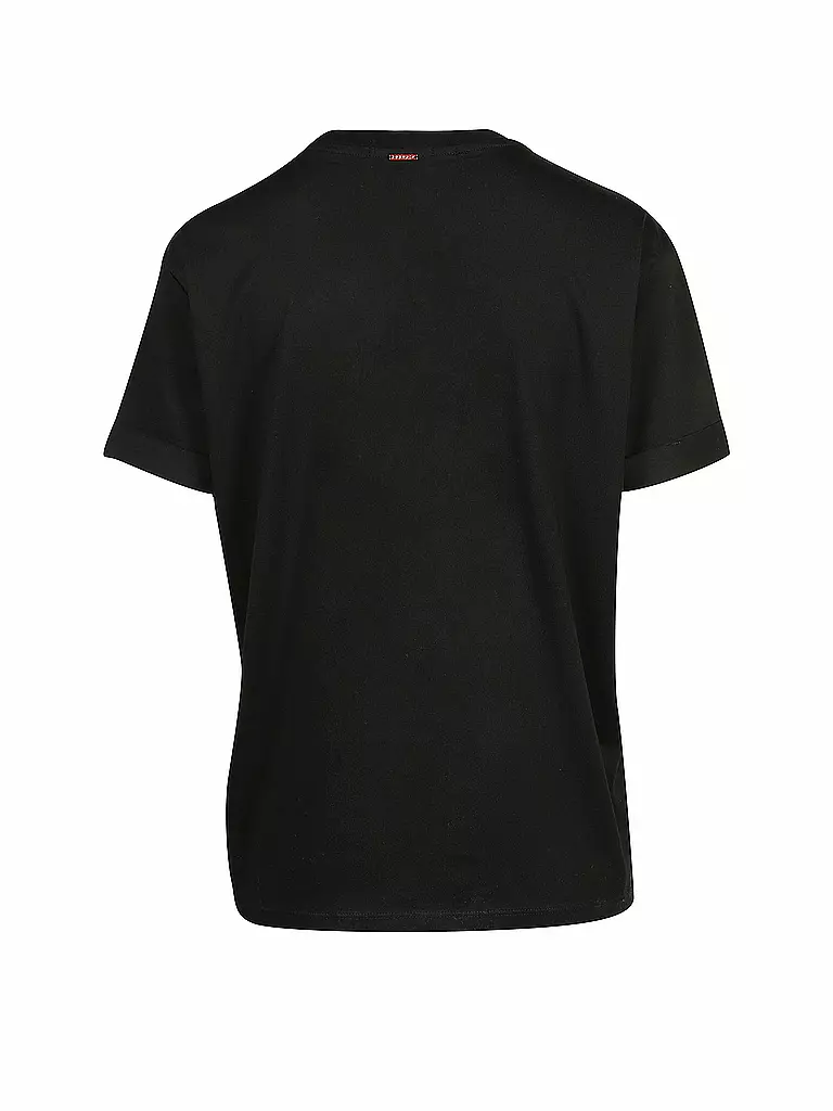 REPLAY | T-Shirt | schwarz