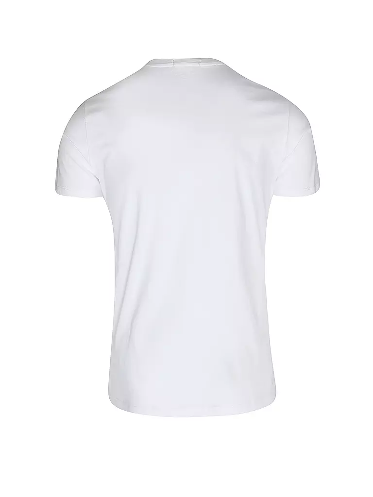 REPLAY | T-Shirt | weiss