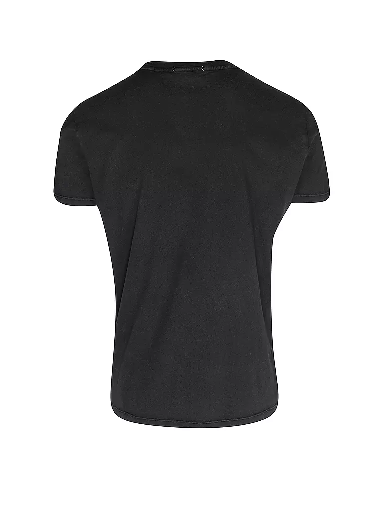 REPLAY | T-Shirt | dunkelgrün