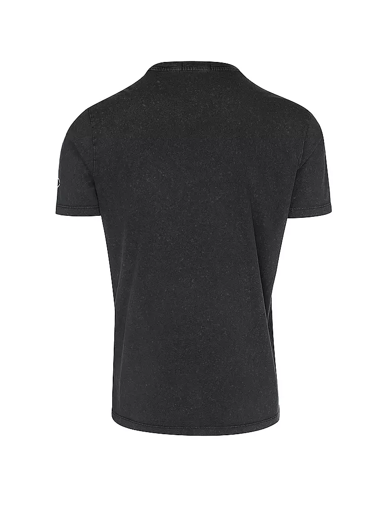 REPLAY | T-Shirt | schwarz