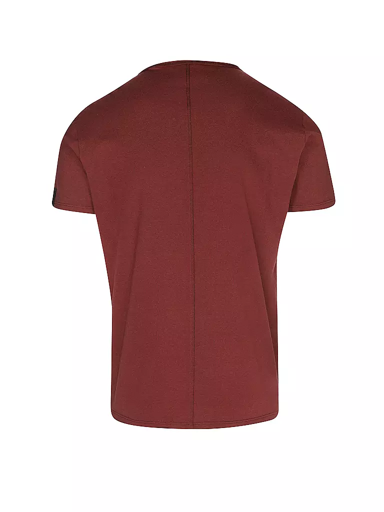 REPLAY | T-Shirt | rot
