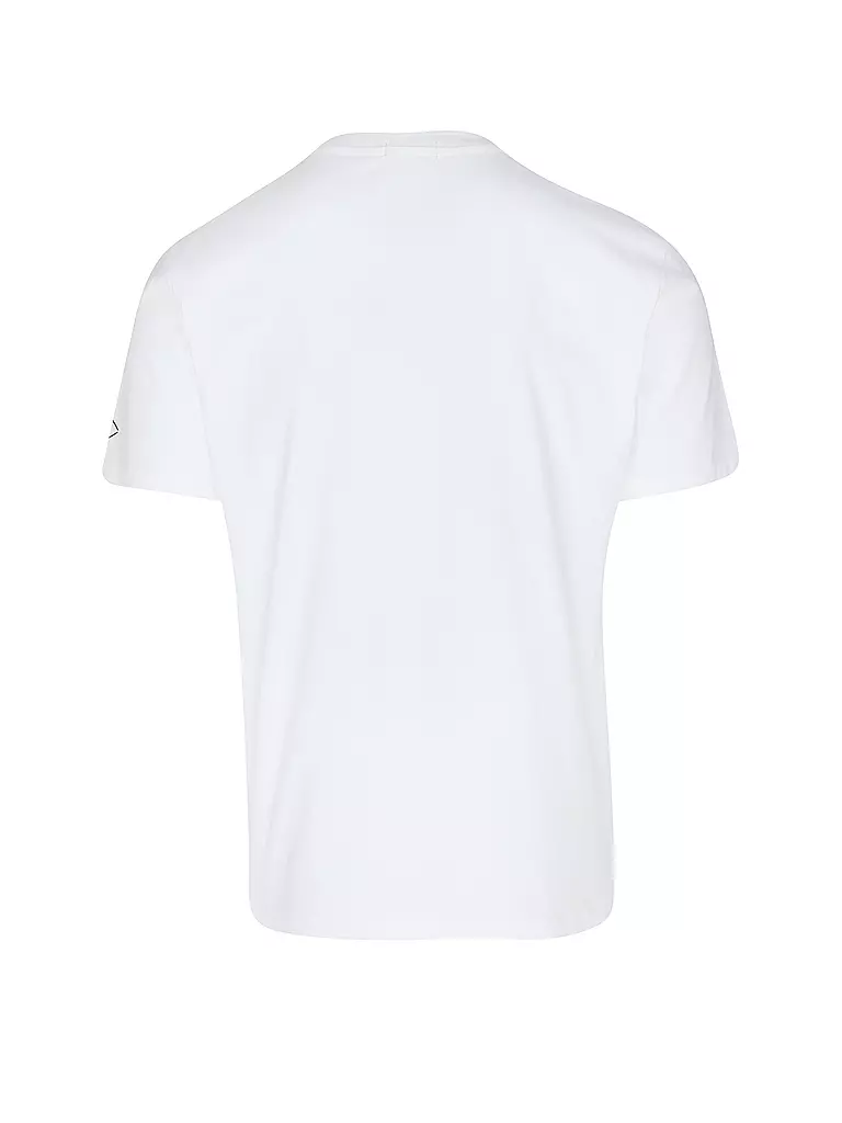 REPLAY | T-Shirt | weiss