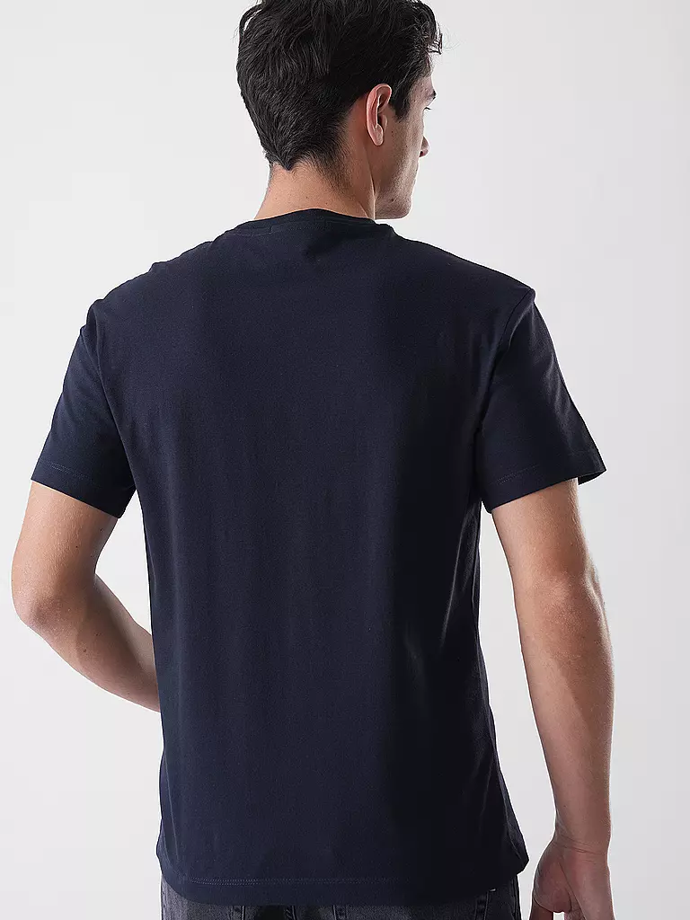REPLAY | T-Shirt | blau