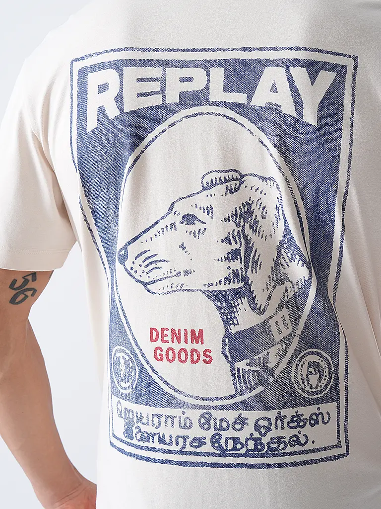 REPLAY | T-Shirt | 