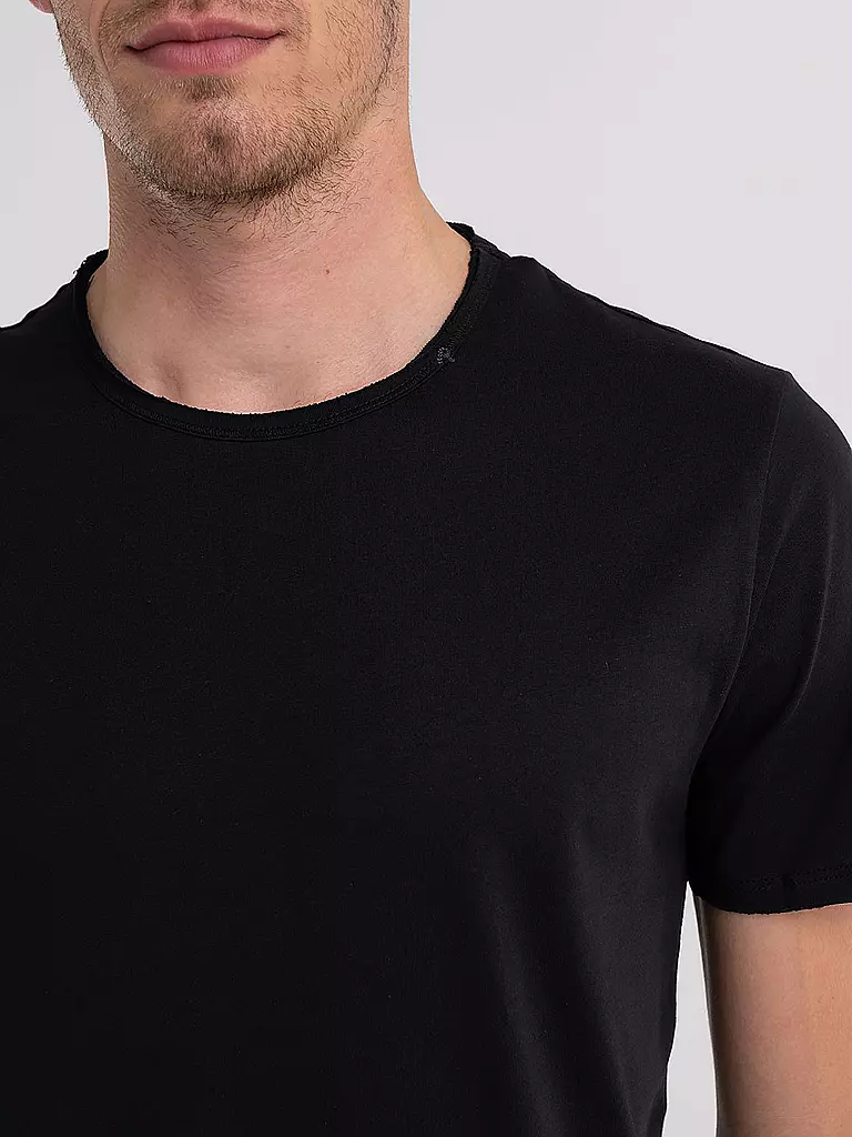REPLAY | T-Shirt | blau
