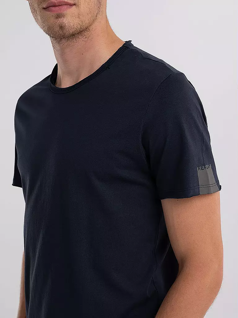 REPLAY | T-Shirt | schwarz
