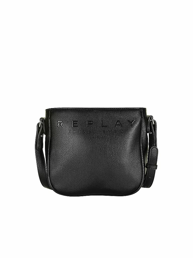 REPLAY | Tasche - Mini Bag  | schwarz