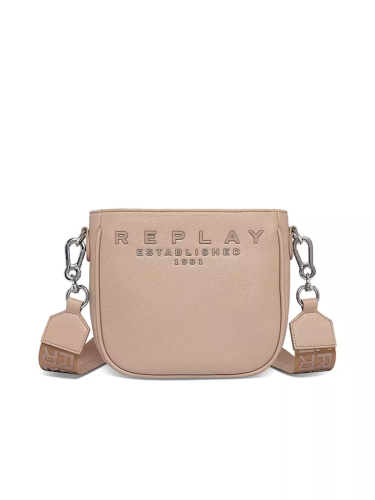 REPLAY | Tasche - Mini Bag  | beige