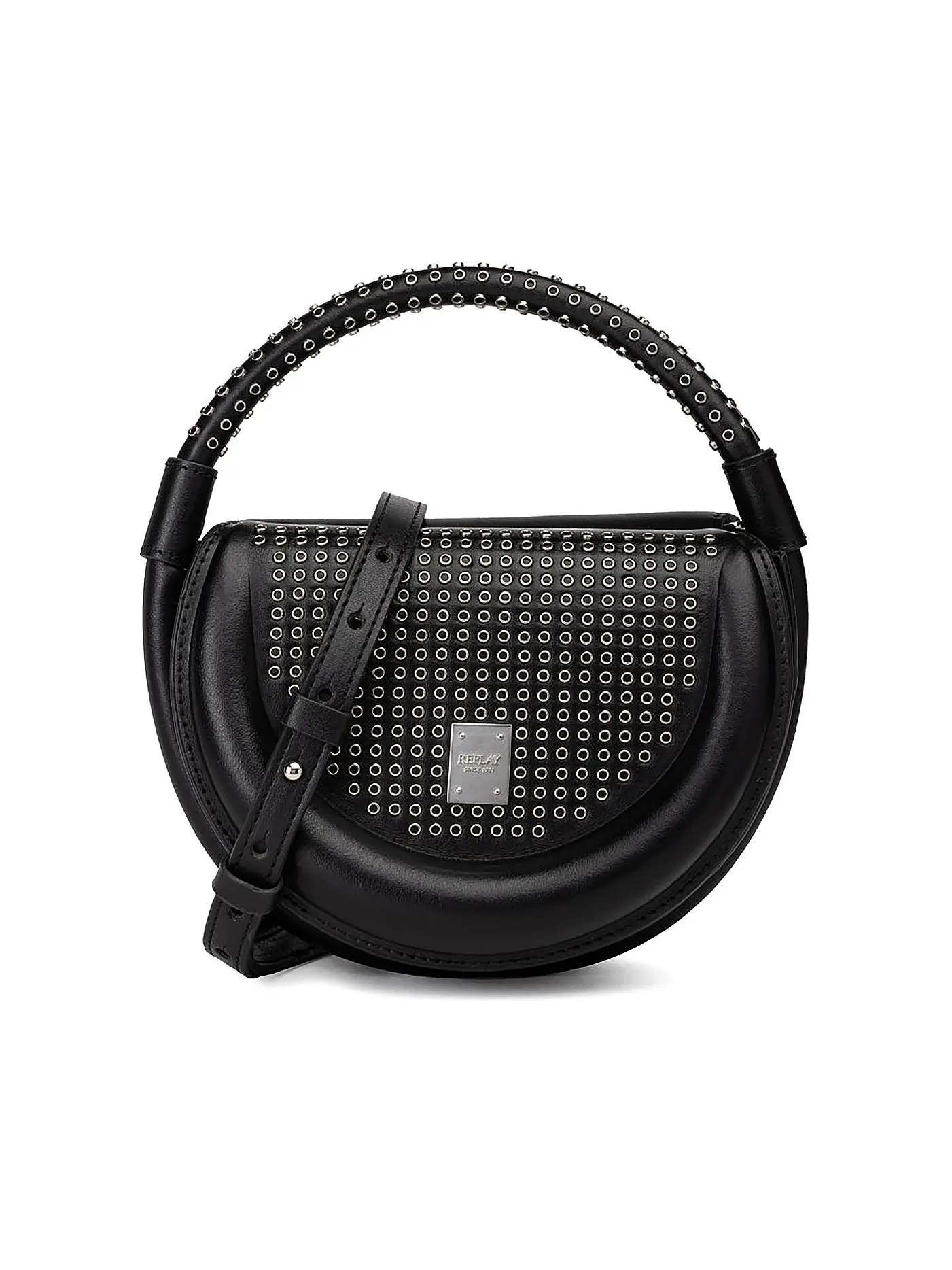 REPLAY | Tasche - Mini Bag | schwarz