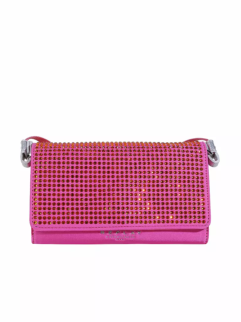 REPLAY | Tasche - Mini Bag | pink