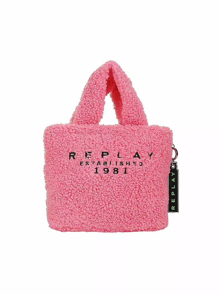 REPLAY | Tasche - Mini Bag | pink