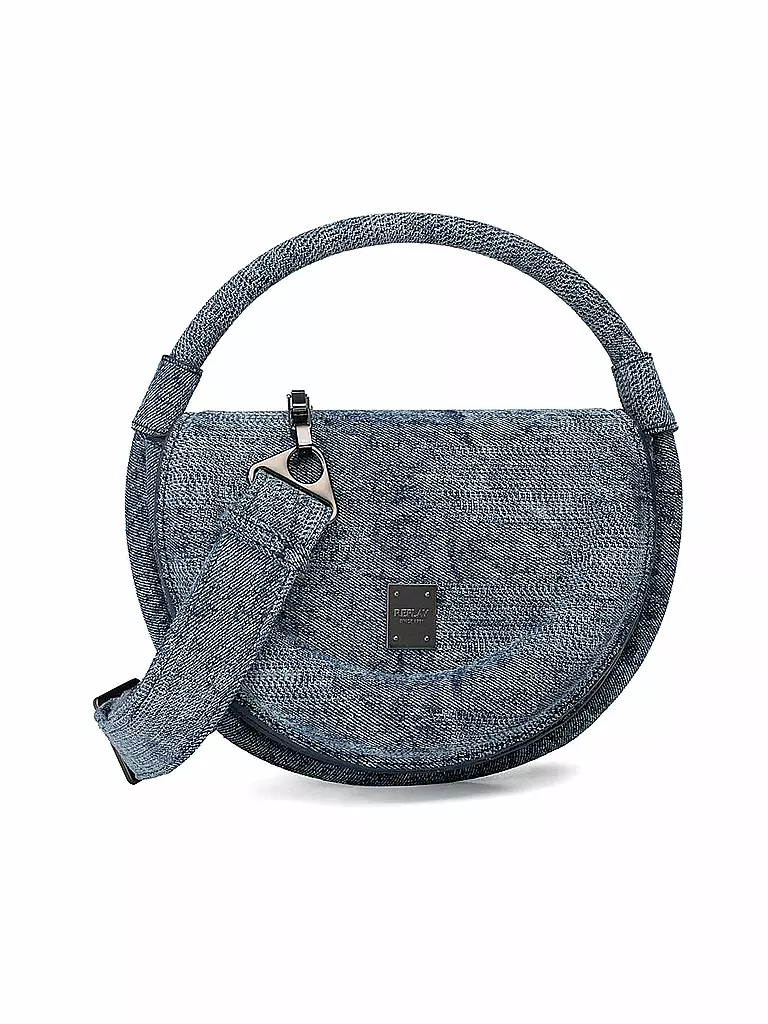 REPLAY | Tasche - Mini Bag | blau