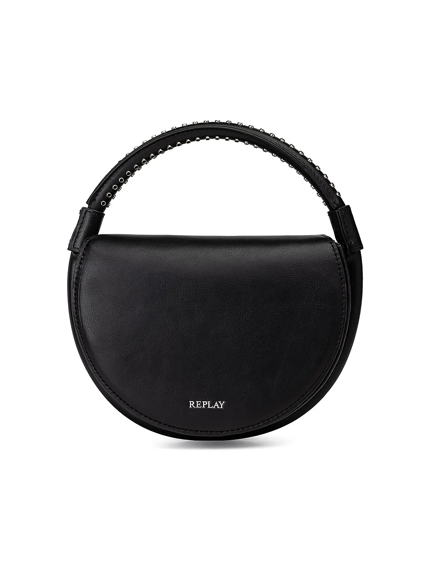 REPLAY | Tasche - Mini Bag | schwarz