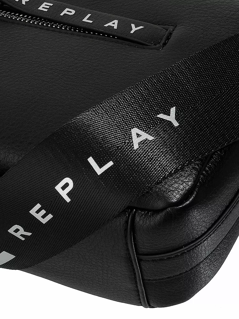 REPLAY | Tasche - Minibag | schwarz