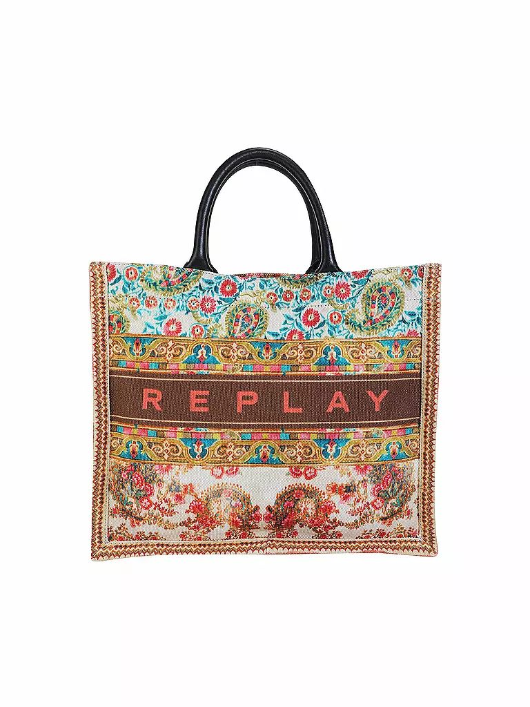 REPLAY | Tasche - Shopper  | bunt