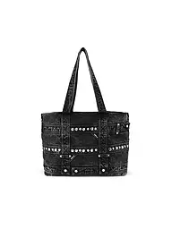 REPLAY | Tasche - Shopper | schwarz