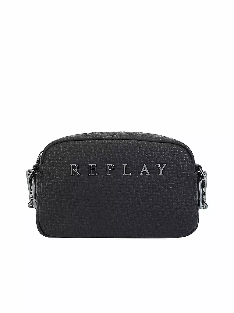 REPLAY | Umhängetasche - Mini Bag | schwarz