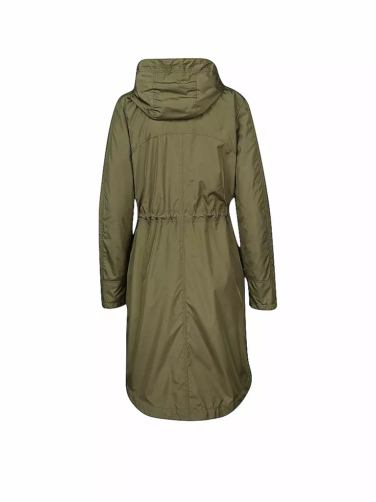 RESET | Parka "Naomi" | olive