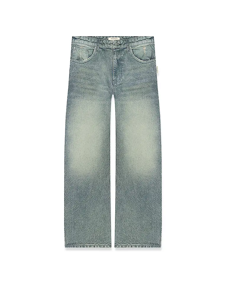 RETERNITY | Jeans Baggy Fit | Hellblau