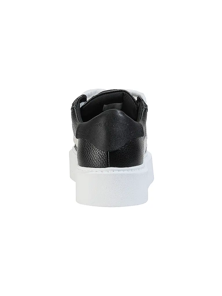 RETERNITY | Sneaker LE PROMENEUR | schwarz