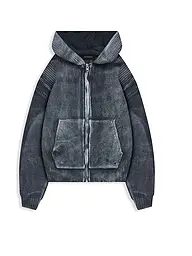 RETERNITY | Strickjacke | Schwarz