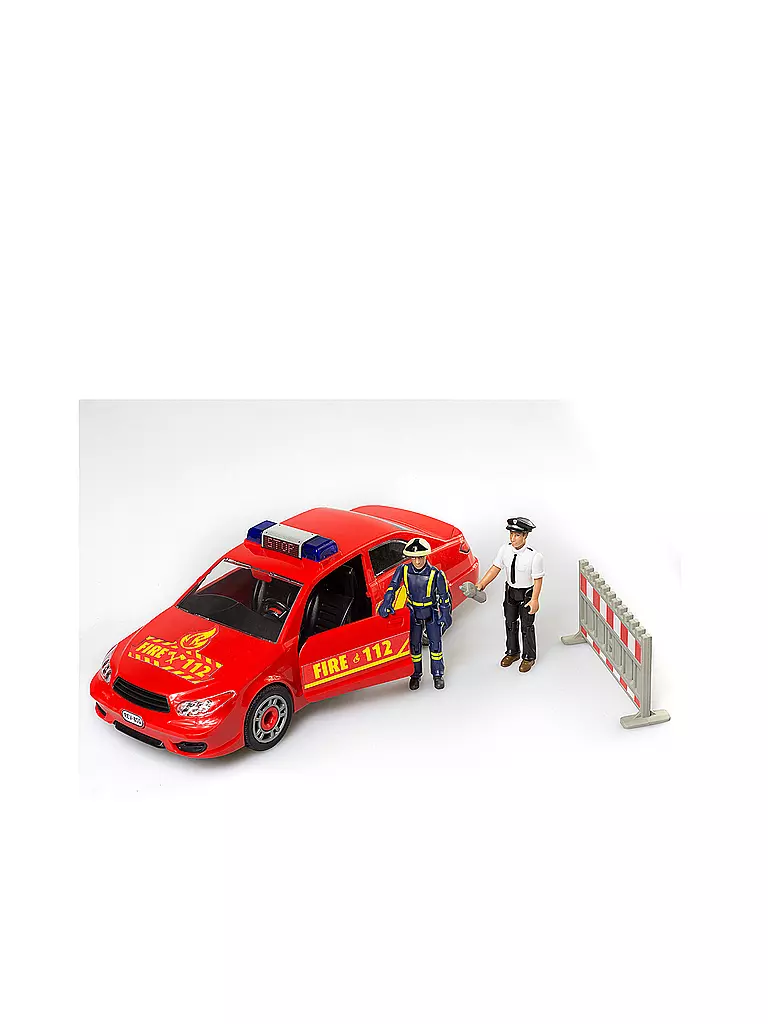 REVELL JUNIOR | Spielset Feuerwache | transparent