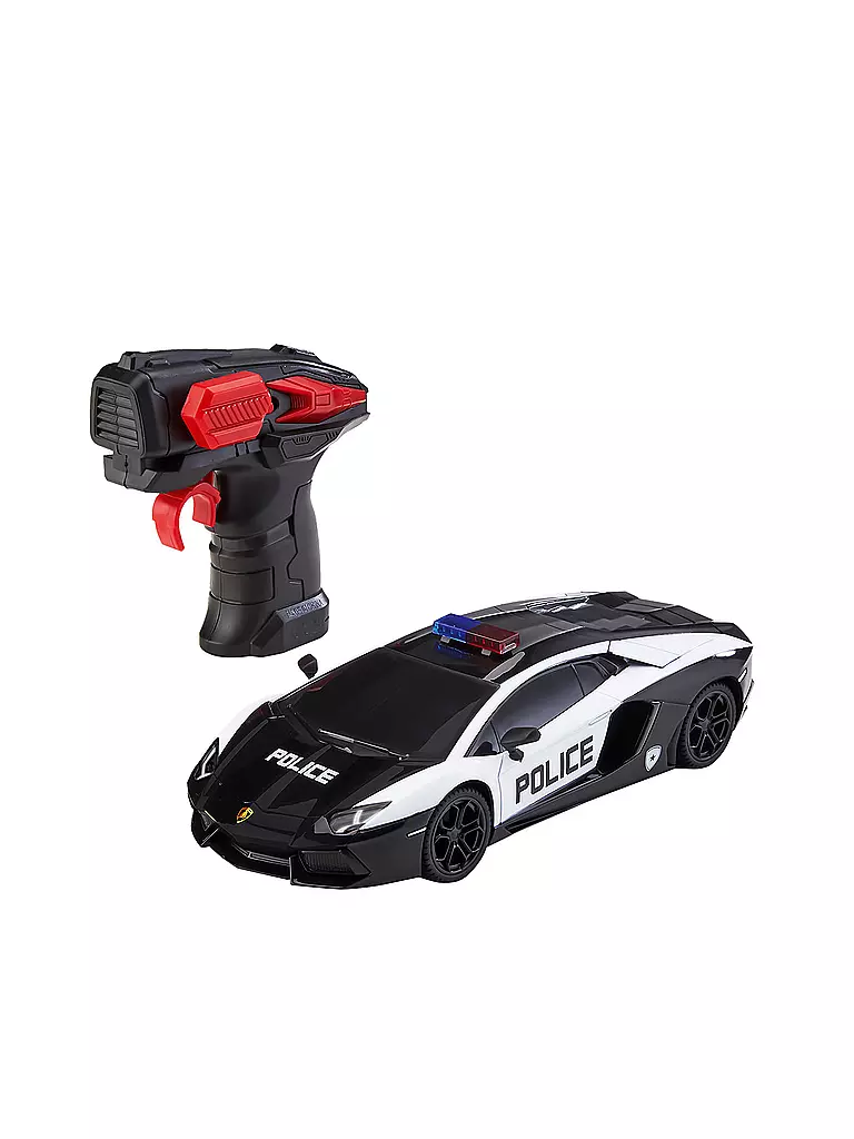 REVELL |   RC Scale Car Lamborghini Aventador Coupé Police 24664 | keine Farbe