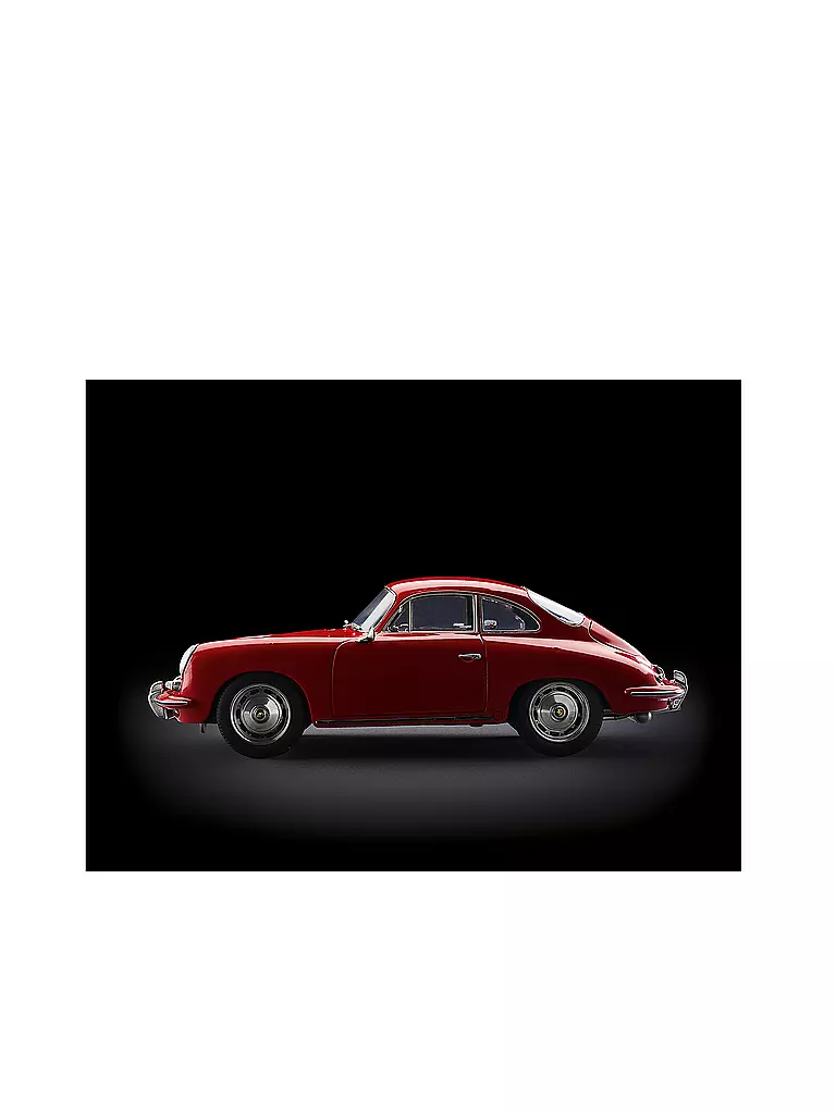 REVELL | Adventskalender Porsche 356 | transparent