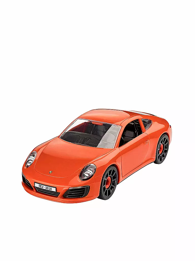 REVELL | Adventskalender Porsche 911 Carrera S | keine Farbe