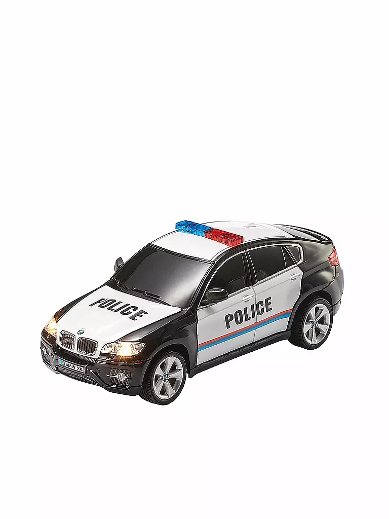 REVELL | BMW X6 Police  | keine Farbe