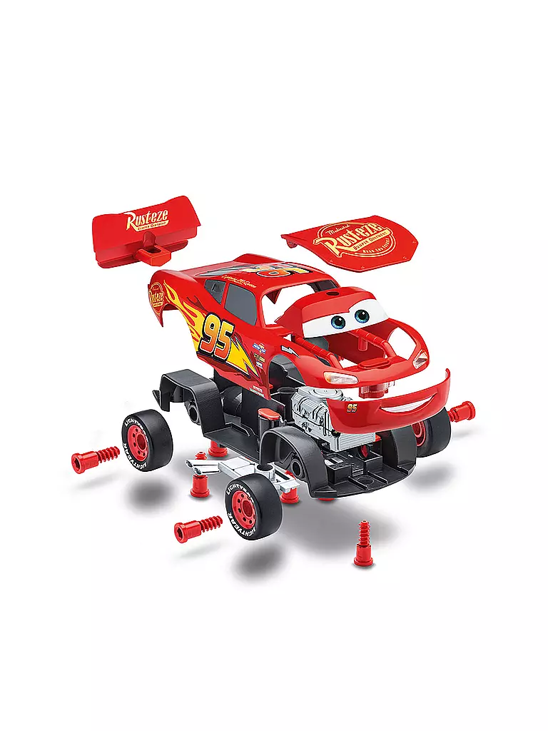 REVELL | Cars Modellauto "Lightning McQueen" Classic | 