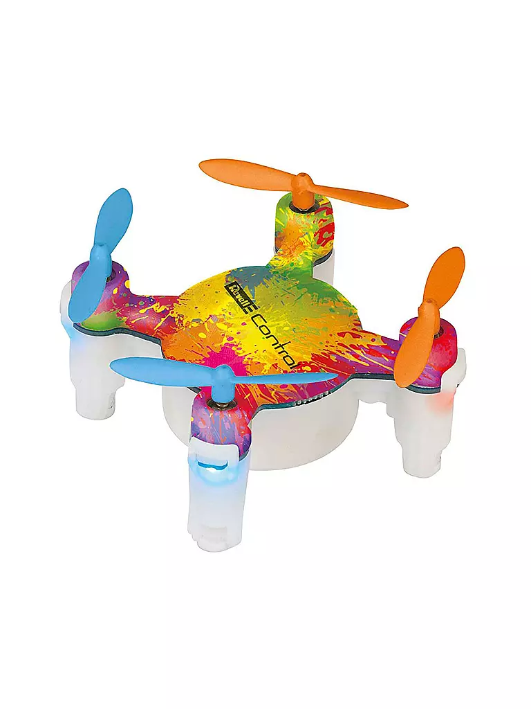 REVELL | Control Quadcopter Nano Quad Fun | 
