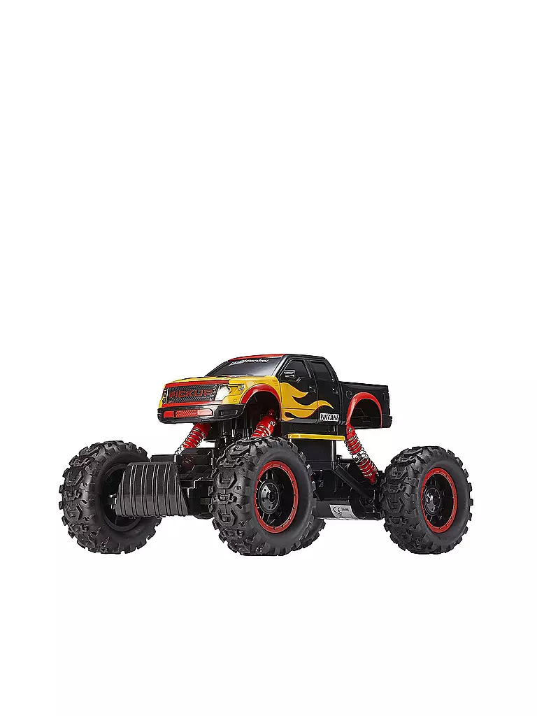 REVELL | Crawler Vulcane im Maßstab 1:14  | 