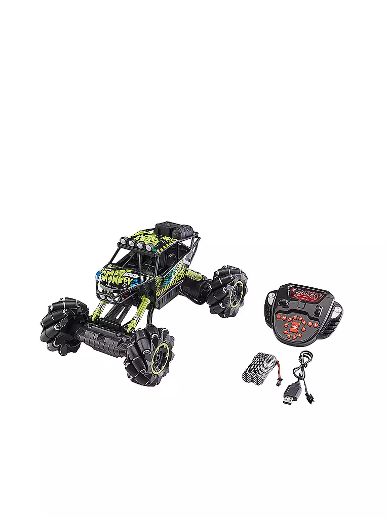 REVELL | Freestyle Crawler "MAD MONKEY" | keine Farbe