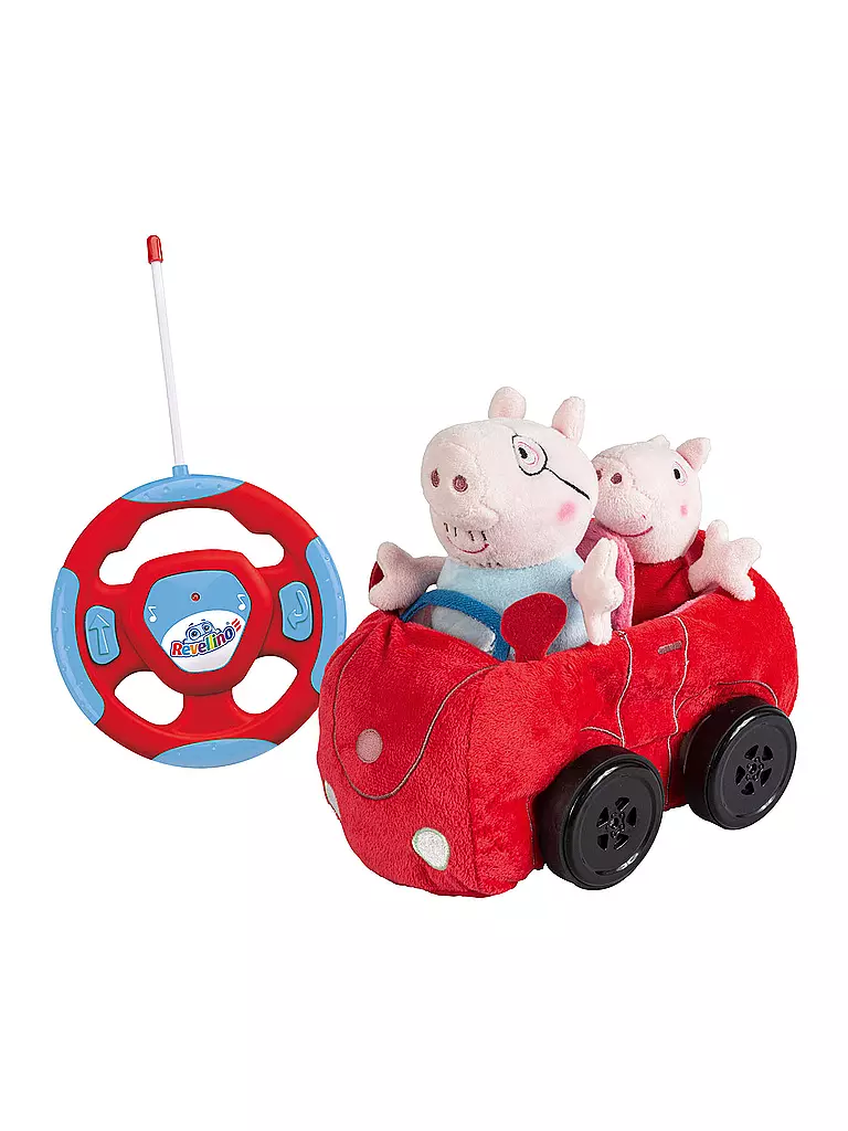 REVELL | Funkauto - My first RC Car "PEPPA PIG" | keine Farbe