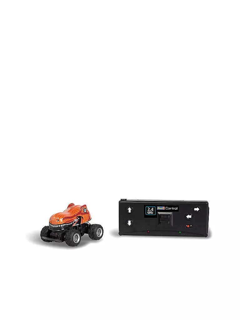 REVELL | Funkauto - RC Mini Dino T-Rex | keine Farbe