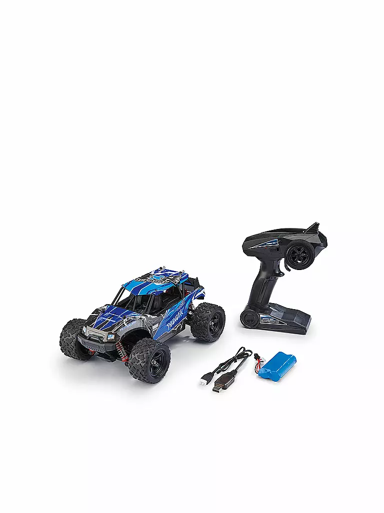 REVELL | Funkauto - X-Treme "CROSS THUNDER" | keine Farbe