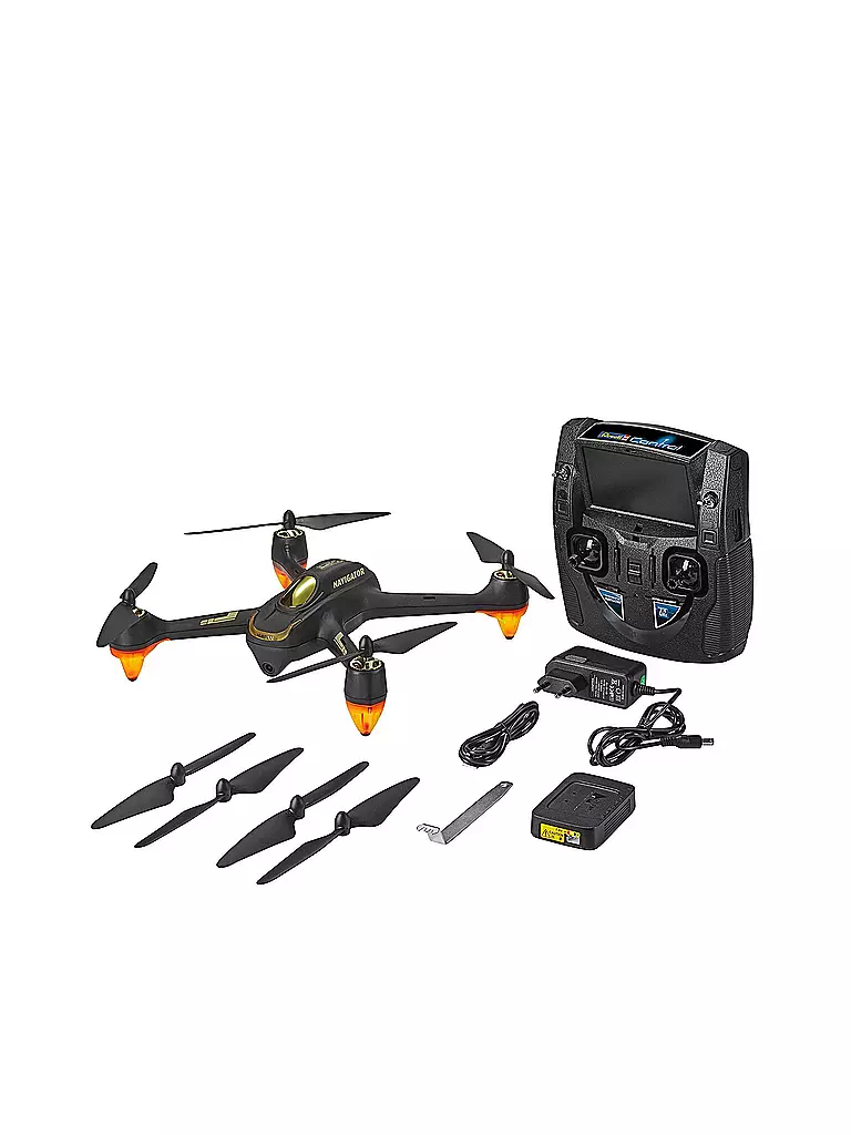 REVELL | GPS Quadcopter Navigator  | 