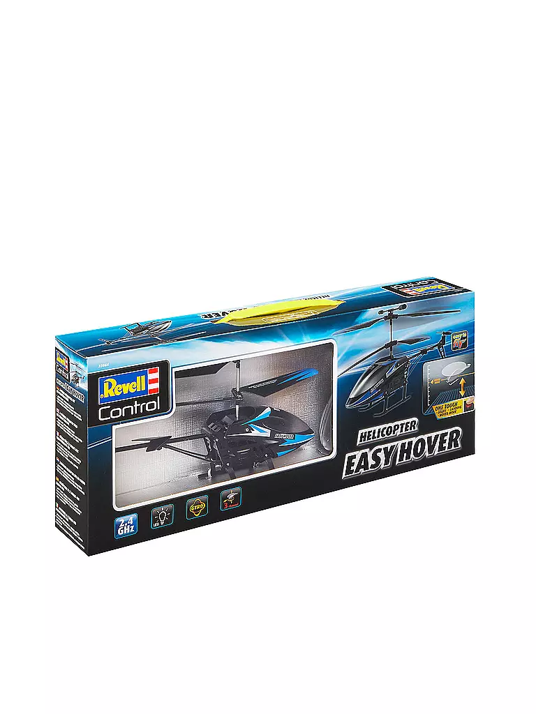 REVELL | Helicopter "Easy Hover" 23864 | transparent