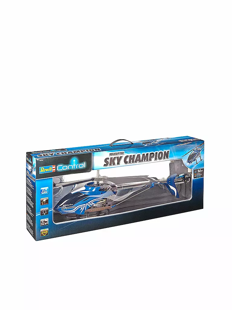 REVELL | Helicopter Sky Champion  | 