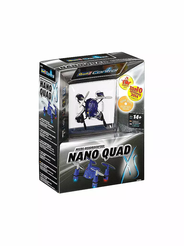 REVELL | Mini Nano Quad Copter | 