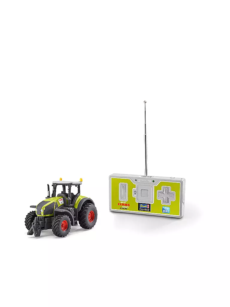 REVELL | Mini RC Claas Axion 960 Traktor | keine Farbe