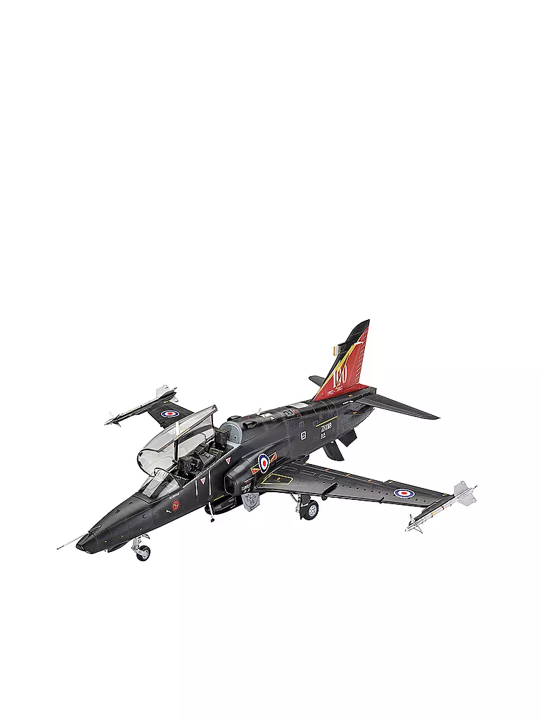 REVELL | Modellbausatz - BAe Hawk T2 03852 | keine Farbe