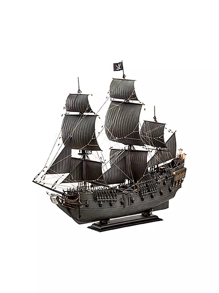 REVELL | Modellbausatz - Black Pearl | keine Farbe