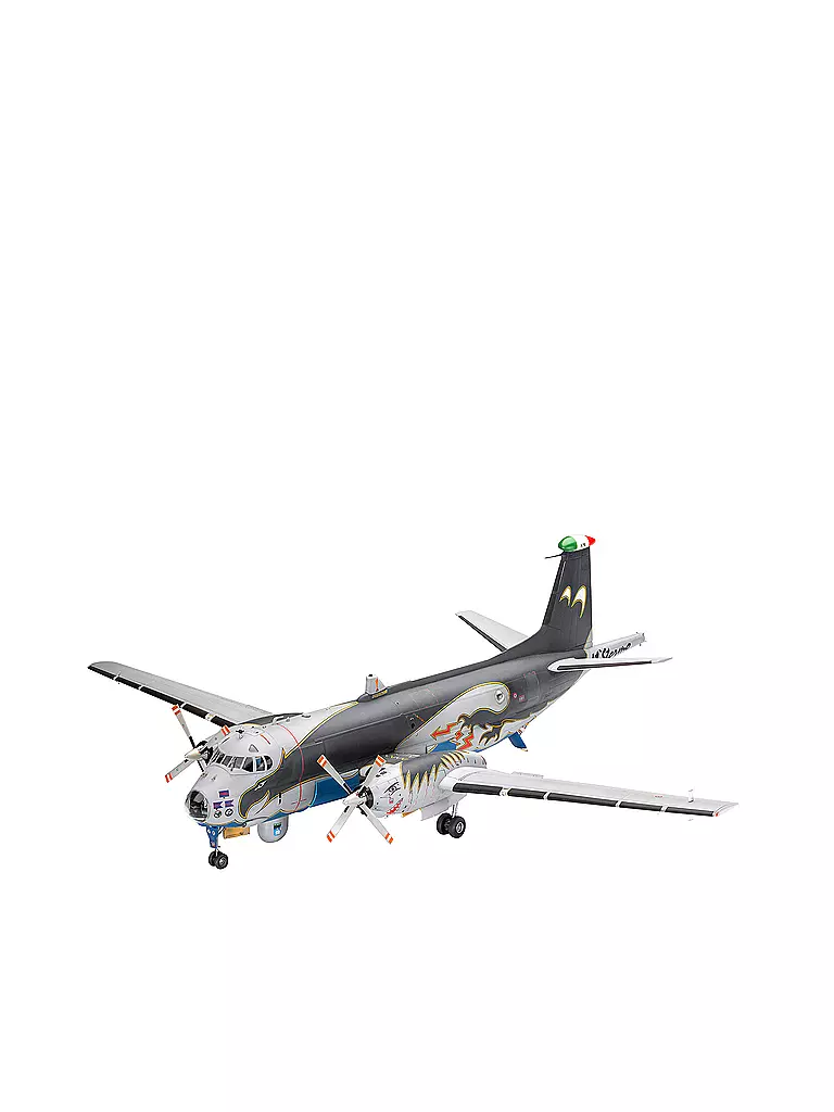 REVELL | Modellbausatz - Breguet Atlantic 1 " Italian Eagle " 03845 | keine Farbe