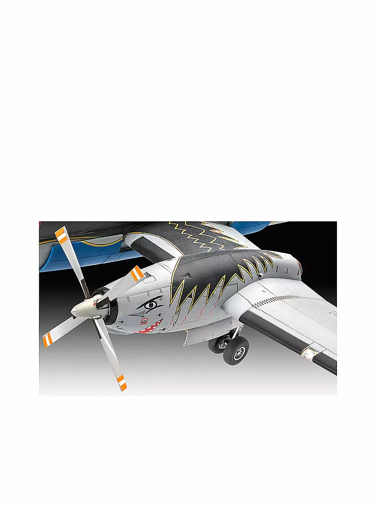 REVELL | Modellbausatz - Breguet Atlantic 1 " Italian Eagle " 03845 | keine Farbe