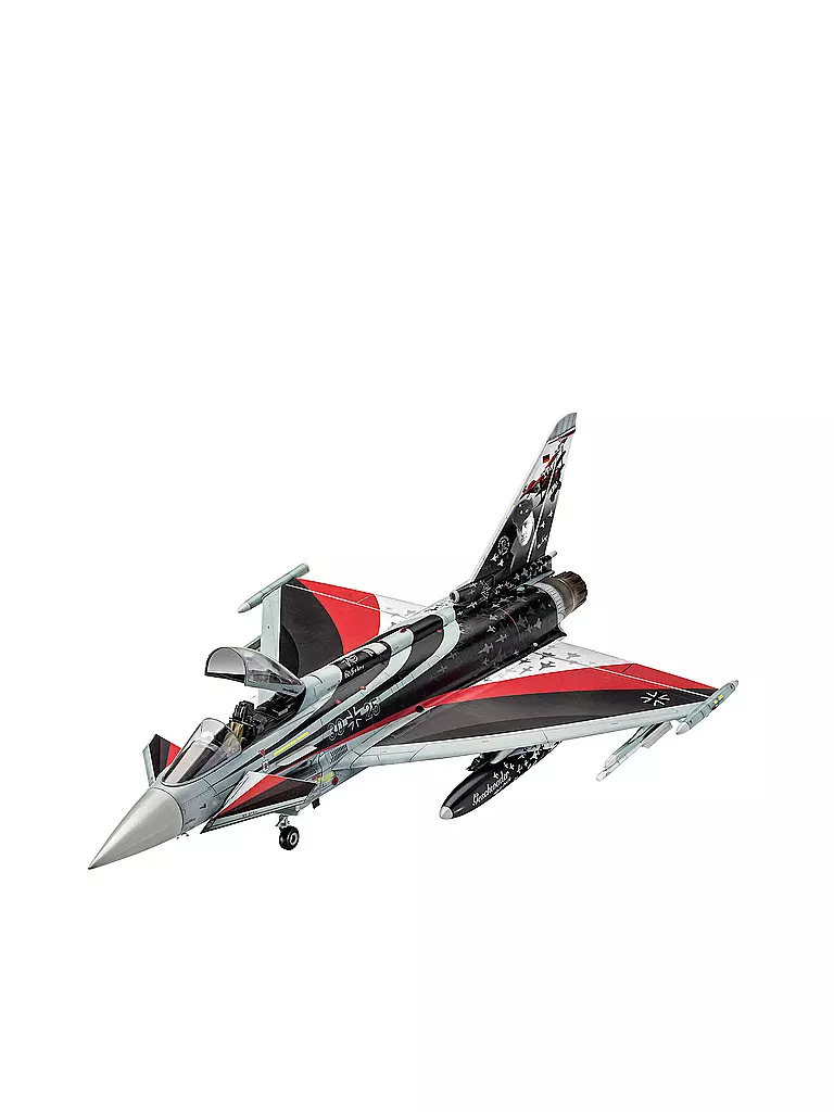 REVELL | Modellbausatz - Eurofighter Typhoon"BARON SPIRIT" | keine Farbe